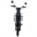 Велосипед з електромотором SPARK ADVENT 14" 48V/500W/20Ah Чорний