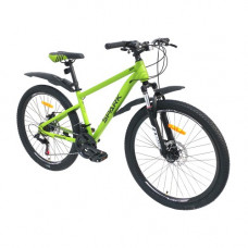 Велосипед SPARK JOY (колеса - 26", сталева рама - 15")