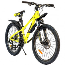 Велосипед SPARK PLEASURE (колеса - 24 , алюмінієва рама - 11 )