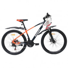 Велосипед SPARK DELIGHT (колеса - 26", алюмінієва рама - 15")