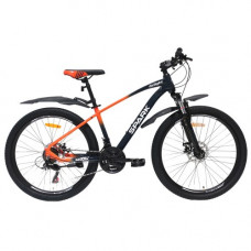 Велосипед SPARK DELIGHT (колеса - 26", алюмінієва рама - 15")