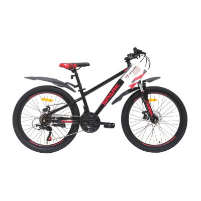 Велосипед SPARK JOY (колеса - 24", сталева рама - 12")
