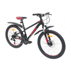 Велосипед SPARK JOY (колеса - 24", сталева рама - 12")