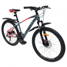 Велосипед SPARK DELIGHT (колеса - 26", алюмінієва рама - 15")