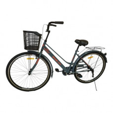 Велосипед SPARK CITY MIRA (колеса - 28", сталева рама - 18") Велосипед SPARK CITY MIRA (колеса - 28", сталева рама - 18")