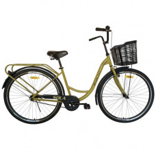 Велосипед SPARK CITY SOLA (колеса - 28", сталева рама - 18")