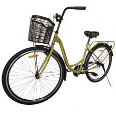 Велосипед SPARK CITY SOLA (колеса - 28", сталева рама - 18")