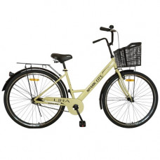 Велосипед SPARK CITY LIRA (колеса - 28", сталева рама - 18") Велосипед SPARK CITY LIRA (колеса - 28", сталева рама - 18")