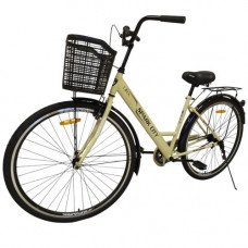 Велосипед SPARK CITY LIRA (колеса - 28", сталева рама - 18") Велосипед SPARK CITY LIRA (колеса - 28", сталева рама - 18")