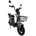Велосипед з електромотором SPARK ADVENT 14" 48V/500W/20Ah Сірий