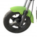 Велосипед з електродвигуном SPARK CITY 14" 48V/500W/20Ah Зелений