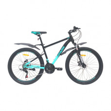 Велосипед SPARK JOY (колеса - 26", сталева рама - 17")