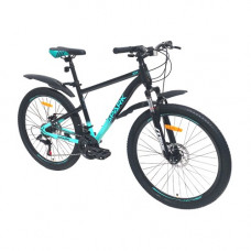 Велосипед SPARK JOY (колеса - 26", сталева рама - 17")