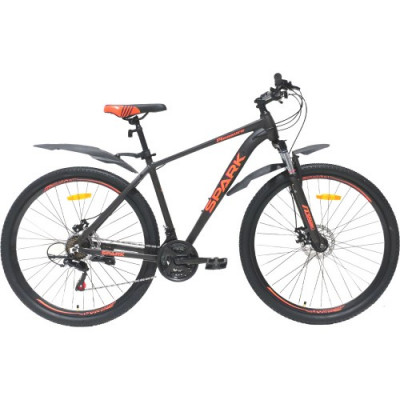 Велосипед SPARK PLEASURE (колеса - 29", алюмінієва рама - 19")