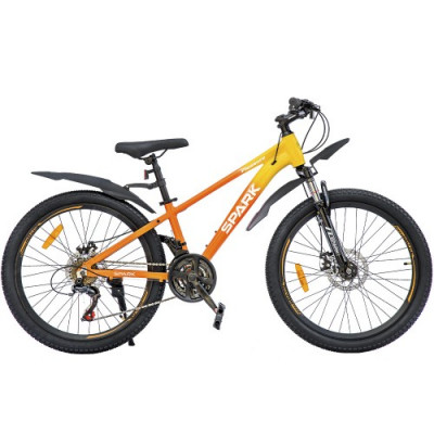 Велосипед SPARK PLEASURE (колеса - 24 , алюмінієва рама - 12 )