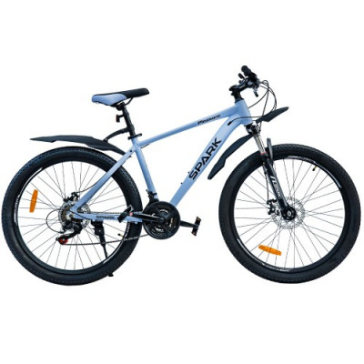 Велосипед SPARK PLEASURE (колеса - 26 , алюмінієва рама - 17 )