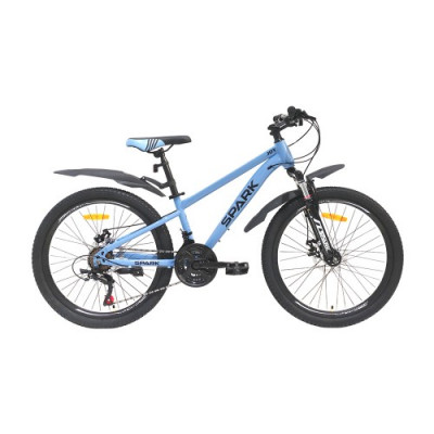 Велосипед SPARK JOY (колеса - 24", сталева рама - 12")