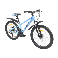 Велосипед SPARK JOY (колеса - 24", сталева рама - 12")