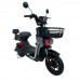 Велосипед з електромотором SPARK TOUR 14» 60V/500W/20Ah Сірий