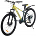 Велосипед SPARK APEX (колеса – 27,5", сталева рама – 15") жовтий із зеленим