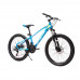 Велосипед SPARK SHARP JR. (колеса - 24", сталева рама - 12") синій