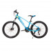 Велосипед SPARK SHARP JR. (колеса - 24", сталева рама - 12") синій