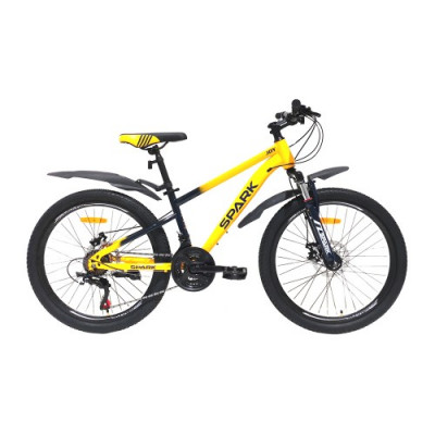 Велосипед SPARK JOY (колеса - 24", сталева рама - 13")