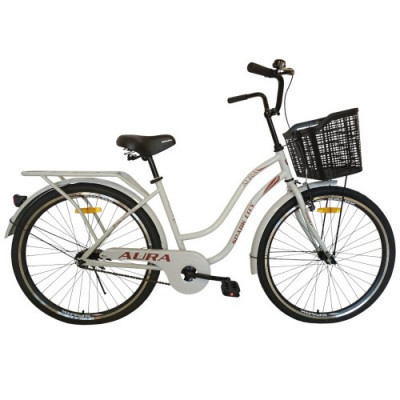 Велосипед SPARK CITY AURA (колеса - 26", сталева рама - 17")