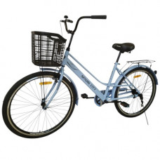 Велосипед SPARK CITY MIRA (колеса - 26", сталева рама - 17")