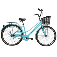 Велосипед SPARK CITY MIRA (колеса - 28", сталева рама - 18") Велосипед SPARK CITY MIRA (колеса - 28", сталева рама - 18")