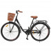 Велосипед SPARK CITY MOVA (колеса - 28", стальна рама - 18")