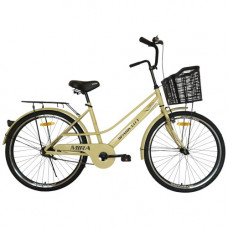 Велосипед SPARK CITY MIRA (колеса - 26", сталева рама - 17") Велосипед SPARK CITY MIRA (колеса - 26", сталева рама - 17")