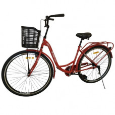 Велосипед SPARK CITY SOLA (колеса - 28", сталева рама - 18")