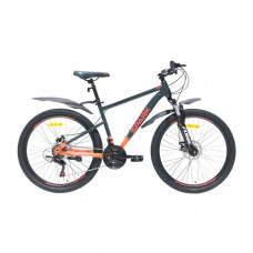 Велосипед SPARK JOY (колеса - 26", сталева рама - 17")