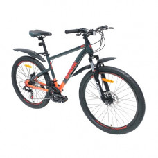 Велосипед SPARK JOY (колеса - 26", сталева рама - 17")
