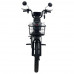 Велосипед з електромотором SPARK RIDER 14" 48V/500W/20Ah Сірий