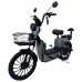 Велосипед з електромотором SPARK RIDER 14" 48V/500W/20Ah Сірий