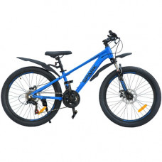 Велосипед SPARK PLEASURE (колеса - 24 , алюмінієва рама - 12 )