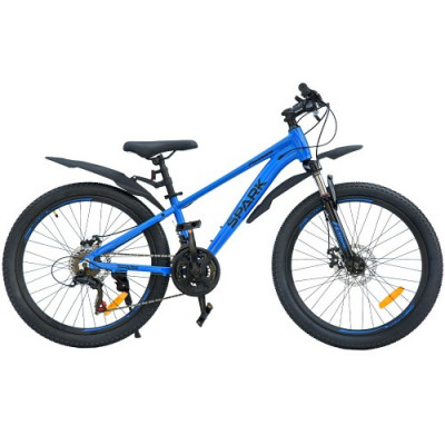 Велосипед SPARK PLEASURE (колеса - 24 , алюмінієва рама - 12 )