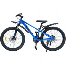 Велосипед SPARK PLEASURE (колеса - 24 , алюмінієва рама - 12 )