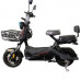 Велосипед з електродвигуном SPARK GLIDE 14" 60V/500W/20Ah Чорний