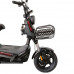 Велосипед з електродвигуном SPARK GLIDE 14" 60V/500W/20Ah Чорний