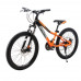 Велосипед SPARK MONTERO JR. (колеса - 24", алюмінієва рама - 11") оранжевий з чорним
