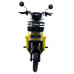 Велосипед з електродвигуном SPARK TOUR 14» 60V/500W/20Ah Білий