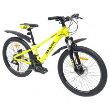 Велосипед SPARK PLEASURE (колеса - 24", алюмінієва рама - 11")