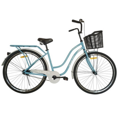 Велосипед SPARK CITY AURA (колеса - 28", сталева рама - 18")