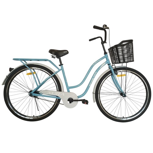 Велосипед SPARK CITY AURA (колеса - 28", сталева рама - 18")