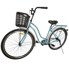 Велосипед SPARK CITY AURA (колеса - 28", сталева рама - 18")