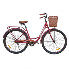 Велосипед SPARK CITY LIMU (колеса - 28", стальна рама - 18")