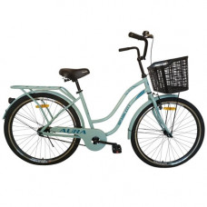 Велосипед SPARK CITY AURA (колеса - 26", сталева рама - 17")